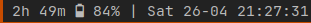 slstatus bar image