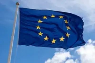 Eu Flag